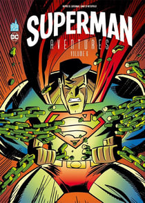 Superman - aventures Tome 6