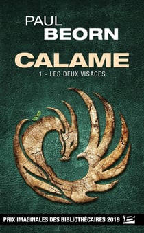 Calame Tome 1 : les deux visages