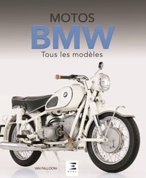 Motos BMW - tous les modèles