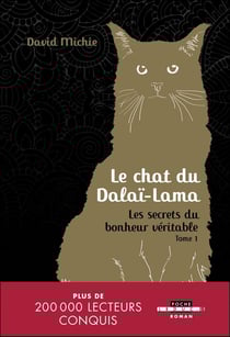 Le chat du Dalaï-Lama
