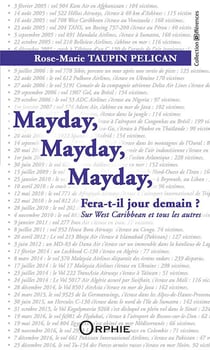 Mayday, mayday, mayday, fera-t-il jour demain? sur West Caribbean et tous les autres