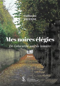 Mes noires élégies - de l'obscurité naît la lumière