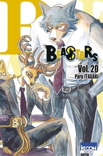 Beastars Tome 20