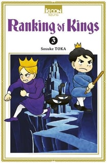 Ranking of kings Tome 3