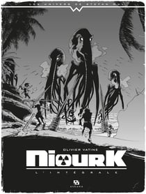 Niourk : Intégrale Tomes 1 à 3