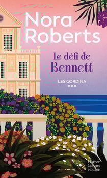 Les Cordina Tome 3 : Le défi de Bennett