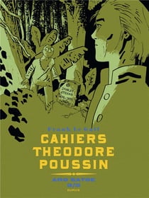 Théodore Poussin - cahiers Tome 7 : Aro Satoe 3/3