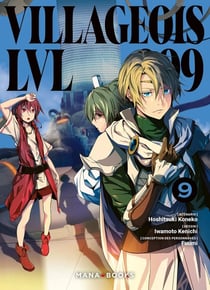 Villageois LVL 999 Tome 9