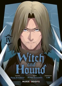 Witch and hound Tome 4