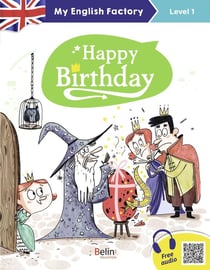Happy birthday (level 1)