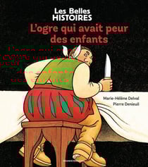 L'ogre qui avait peur des enfants