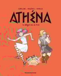 Athéna Tome 3 : Un délégué venu du froid