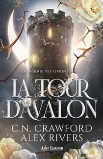 L'Académie des Espions Feys Tome 1 : La Tour d'Avalon
