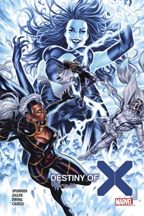 Destiny of X Tome 3 - édition collector