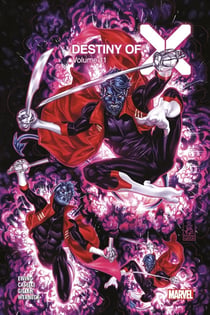Destiny of X Tome 11 - édition collector