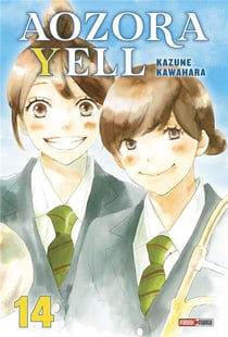Aozora Yell, un amour en fanfare Tome 14