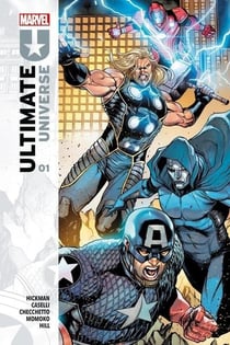 Ultimate Universe n.1