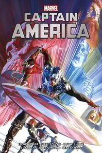 Captain America par Ed Brubaker T03 Captain America Lives