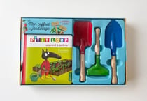 P'tit Loup : Mon coffret de jardinage