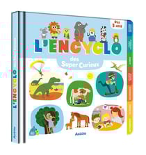 Les super-curieux : l'encyclo des super-curieux