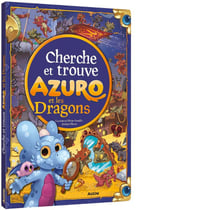 Cherche et trouve : Azuro et les dragons