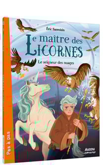 Le maître des licornes Tome 11 : Le seigneur des nuages