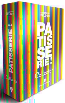 Pâtisserie arc-en-ciel