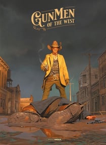 Gunmen of the West Tome 1