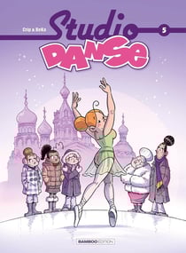 Studio danse Tome 5