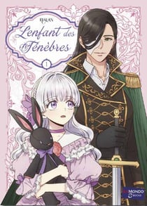 L'enfant des ténèbres Tome 1
