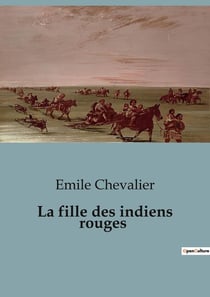 La fille des indiens rouges : Une aventure polaire au coeur du Groënland