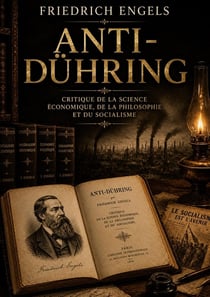 Anti-Dühring : ou Monsieur Dühring bouleverse la science