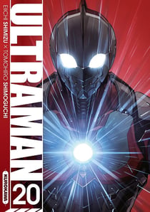 Ultraman Tome 20