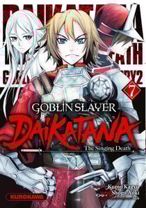 Goblin Slayer - dai katana Tome 7