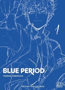 Blue period Tome 1