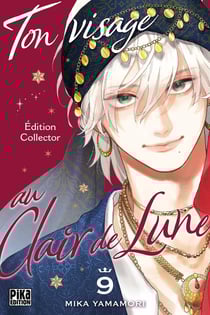 Ton visage au clair de lune Tome 9