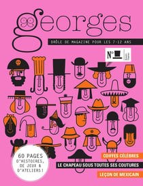 Georges n.38 : chapeau