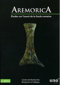 Aremorica t.6 - études de l'Ouest de la Gaule romaine