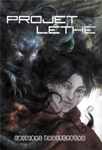 Projet Léthé t.1 - Erèbe