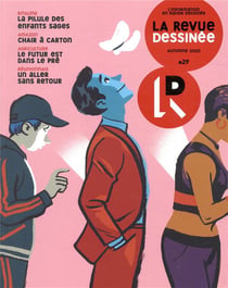 La revue dessinée n.29 : automne 2020