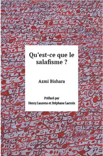 Qu'est ce que salafisme?