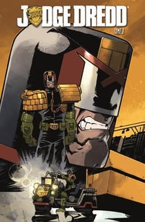 Judge Dredd Tome 3