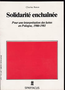 Solidarite enchainee