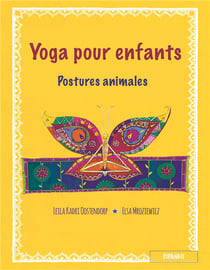 Yoga pour enfants - postures animales