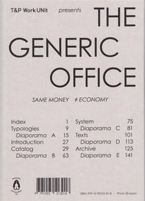 The generic office