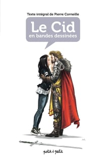 Le Cid en bandes dessinées