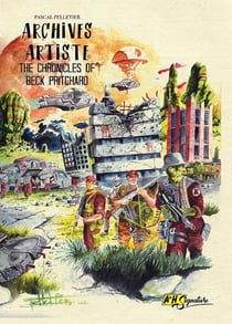 Archives artiste : artbook