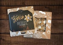 Coffret bredeles d'Alsace et autres petits gateaux