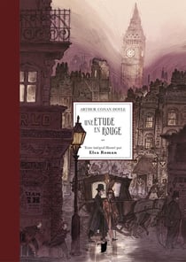 Une étude en rouge : première aventure de Sherlock Holmes