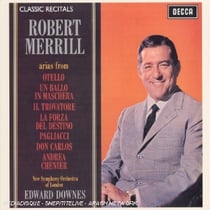 Robert merrill